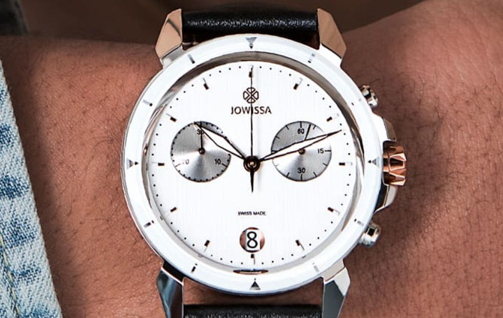 lewy chronograph